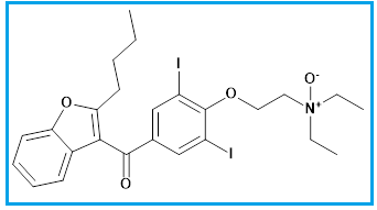 AMIODARONE N-OXIDE